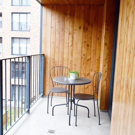 Palermo Moxy Te&Am Cracow Apartment Krakow Exterior photo