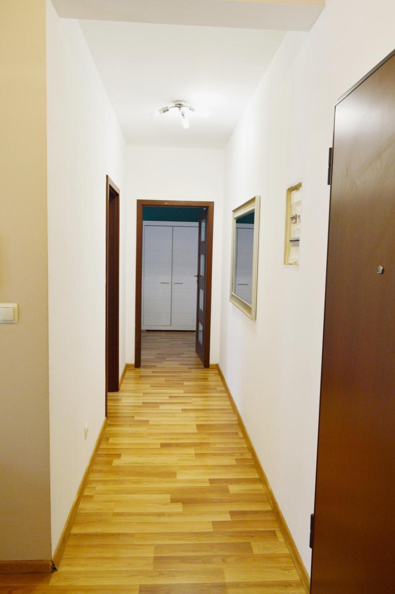 Palermo Moxy Te&Am Cracow Apartment Krakow Exterior photo